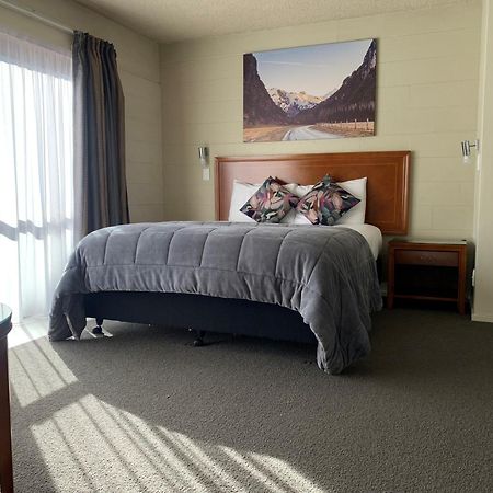 Admirals Motor Inn Nelson Kültér fotó