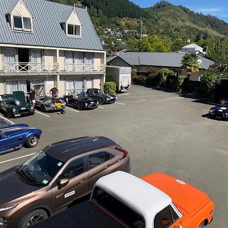 Admirals Motor Inn Nelson Kültér fotó
