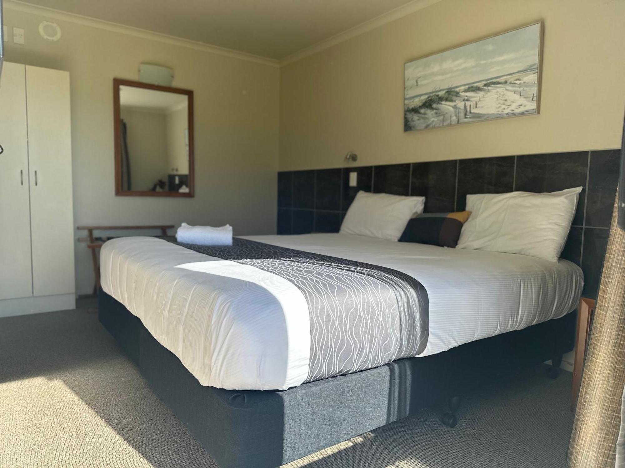 Admirals Motor Inn Nelson Kültér fotó