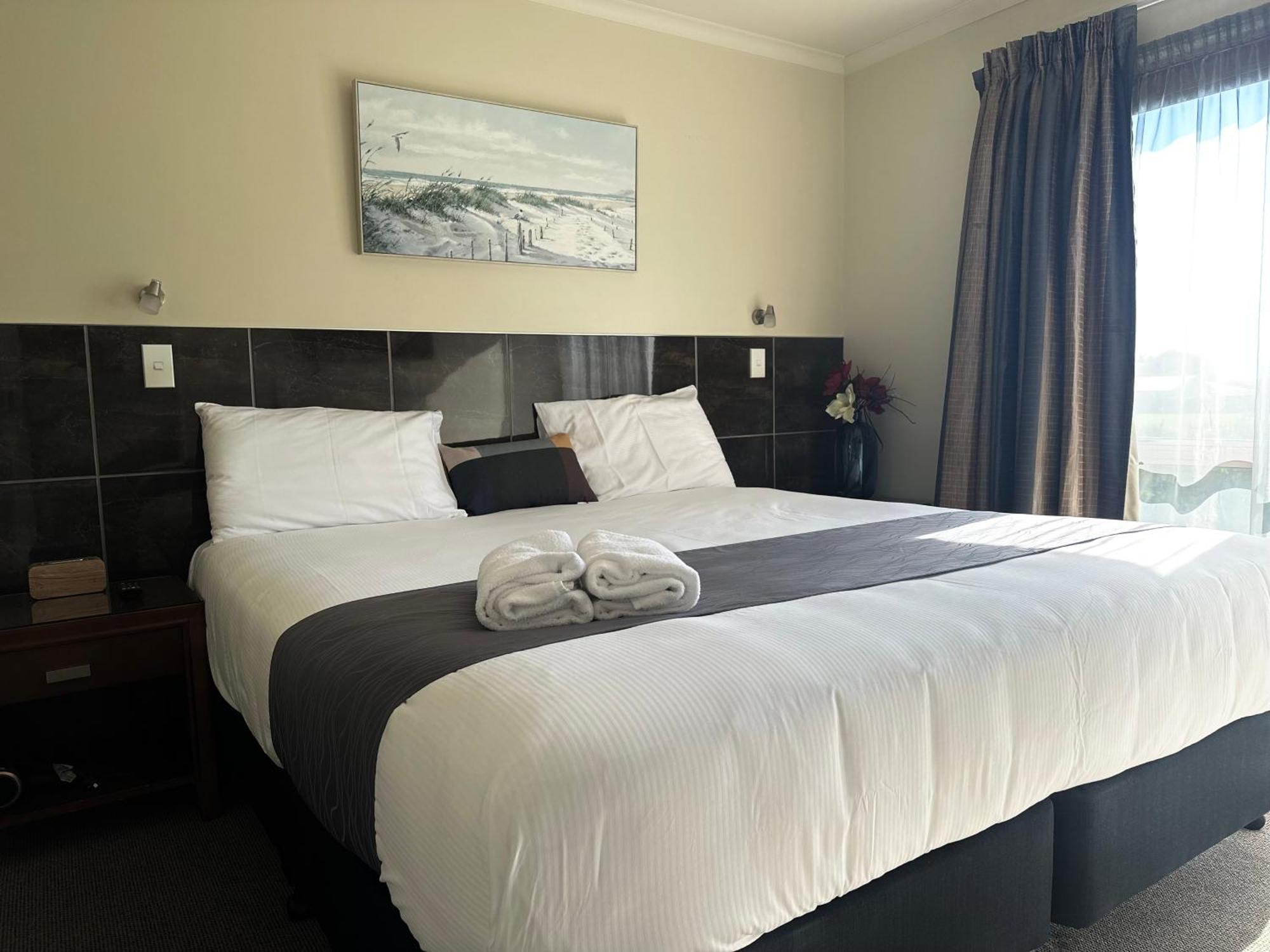 Admirals Motor Inn Nelson Kültér fotó