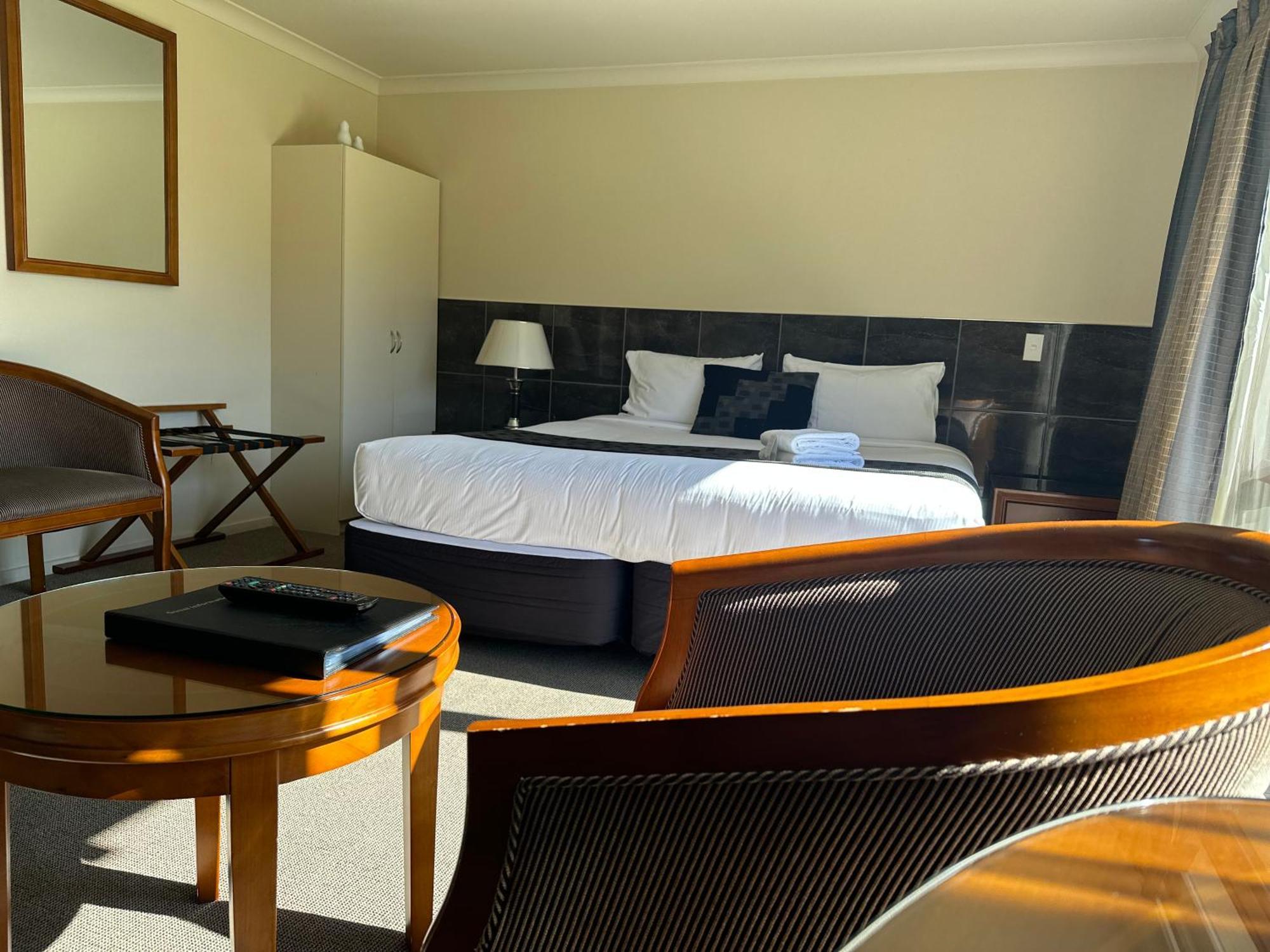 Admirals Motor Inn Nelson Kültér fotó