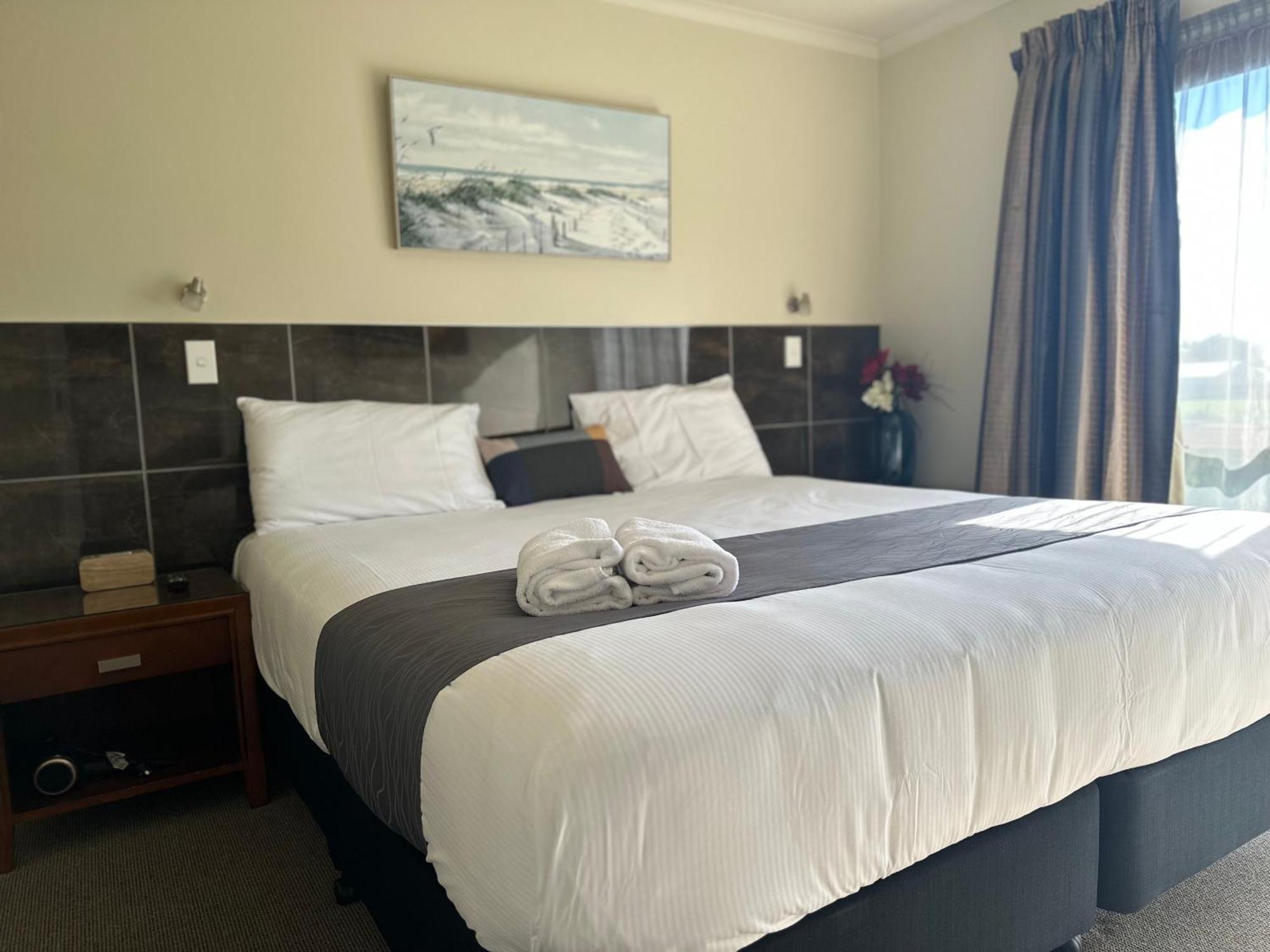 Admirals Motor Inn Nelson Kültér fotó