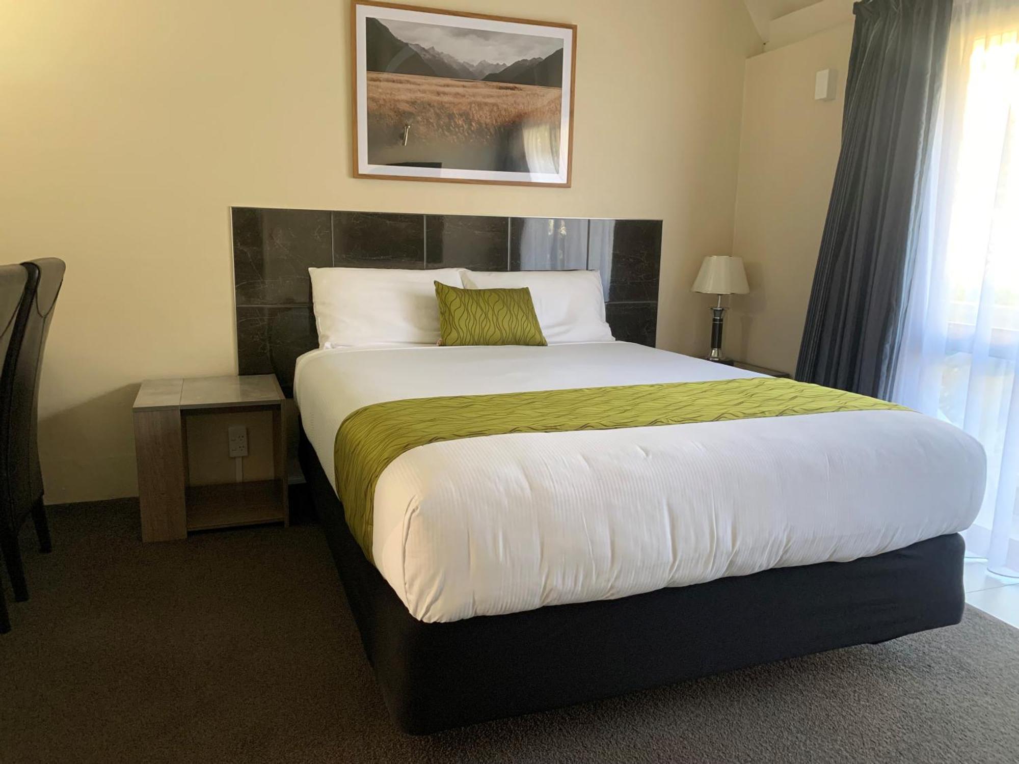 Admirals Motor Inn Nelson Kültér fotó