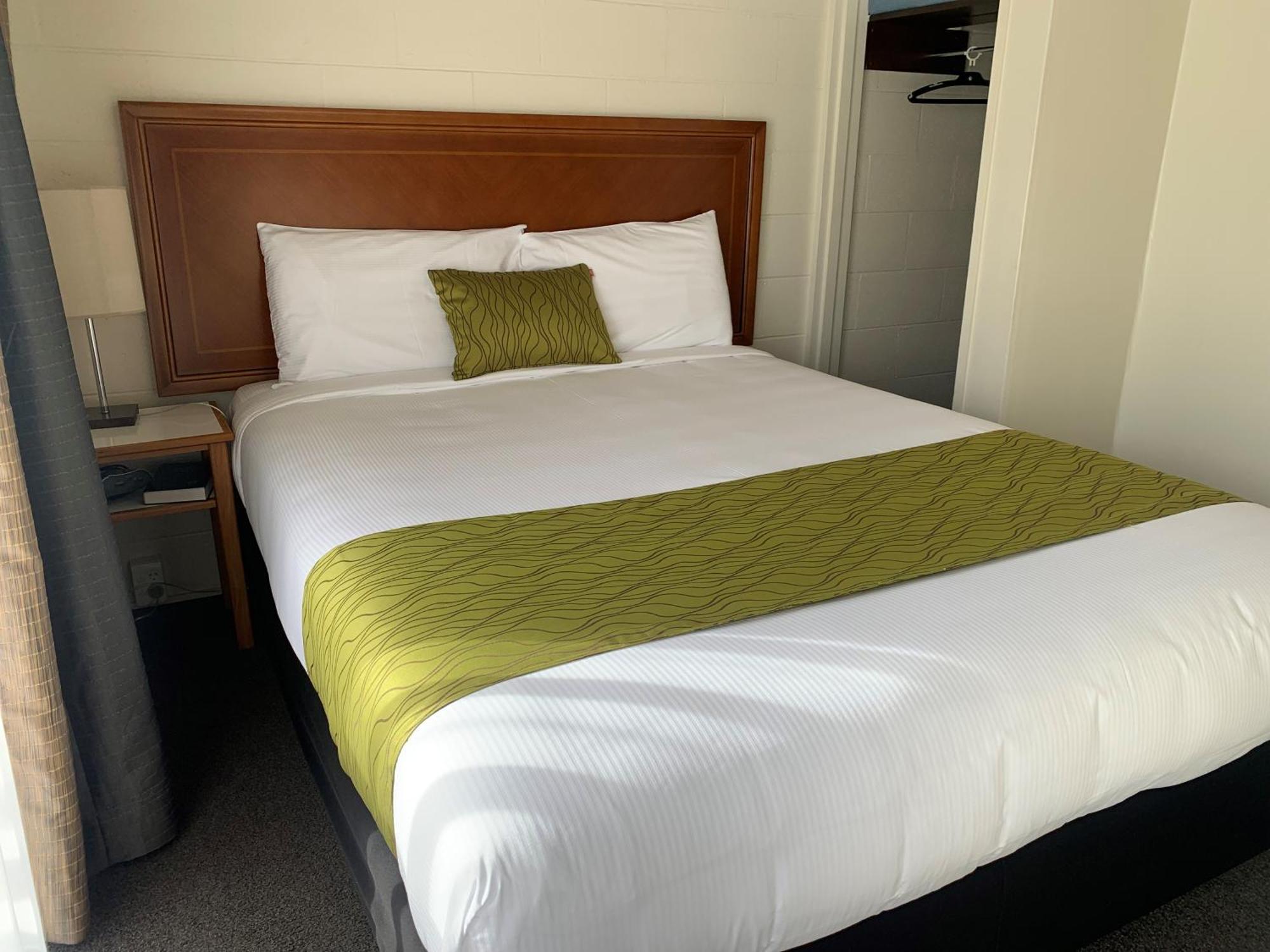 Admirals Motor Inn Nelson Kültér fotó