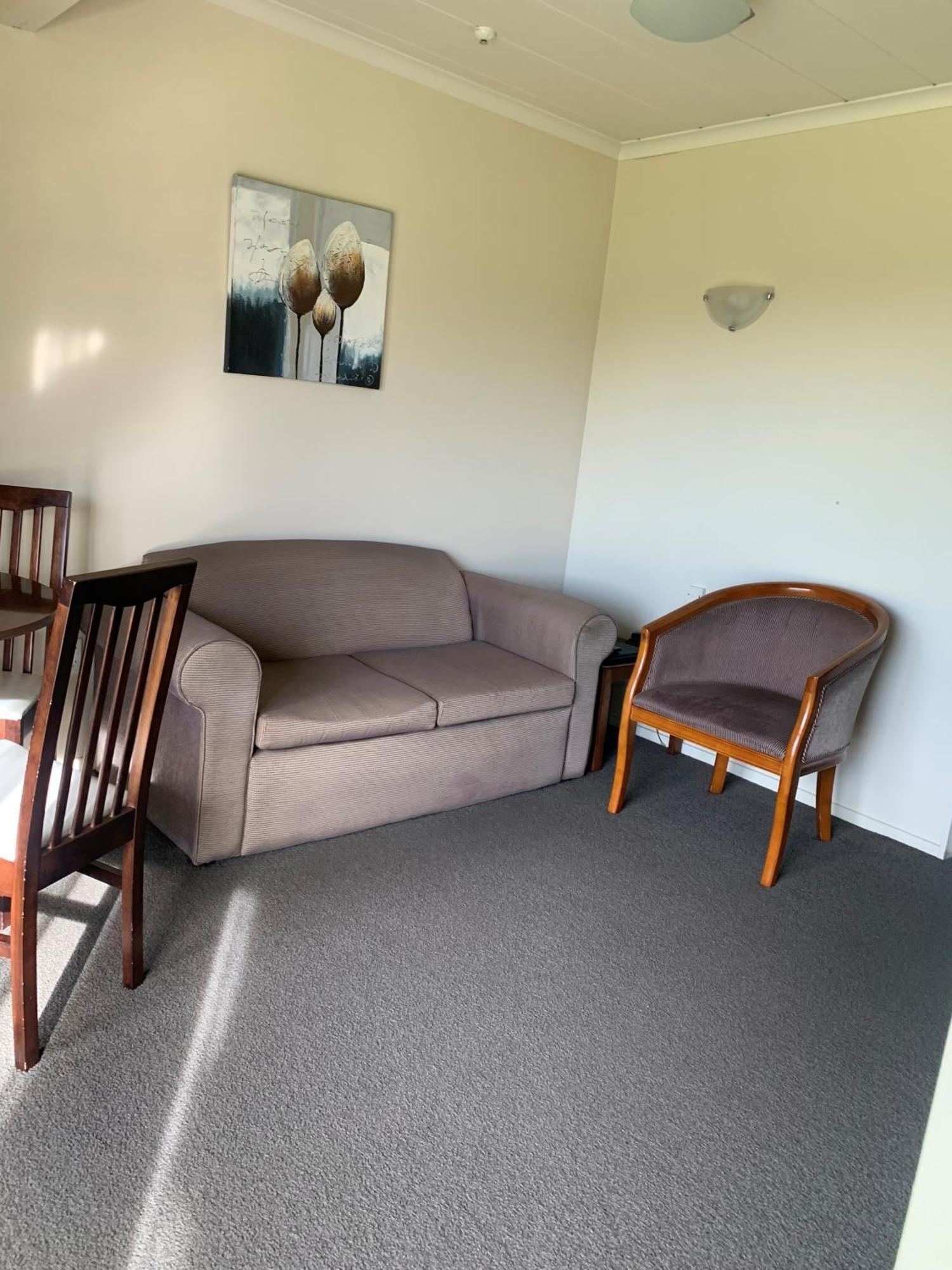 Admirals Motor Inn Nelson Kültér fotó
