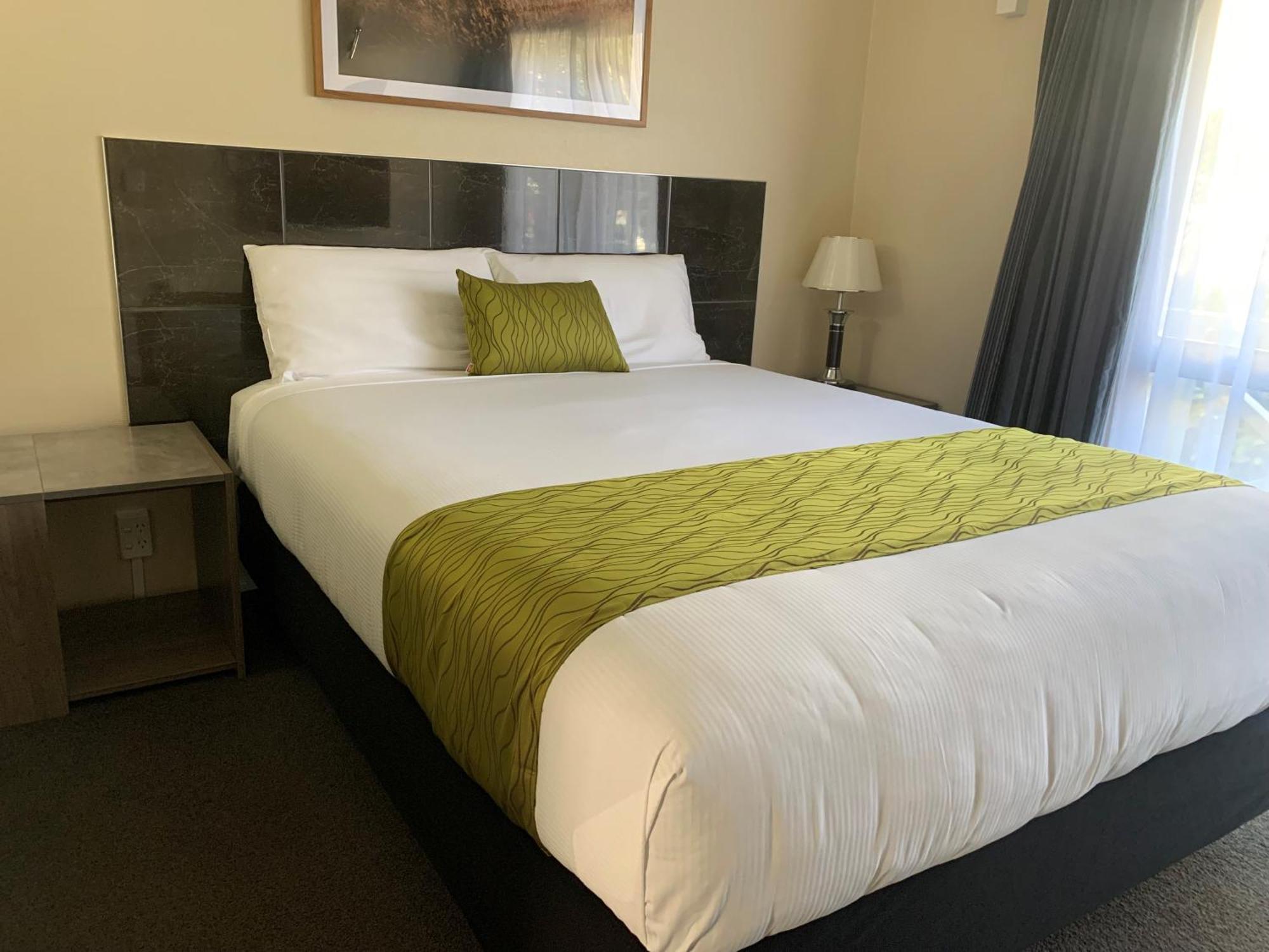 Admirals Motor Inn Nelson Kültér fotó