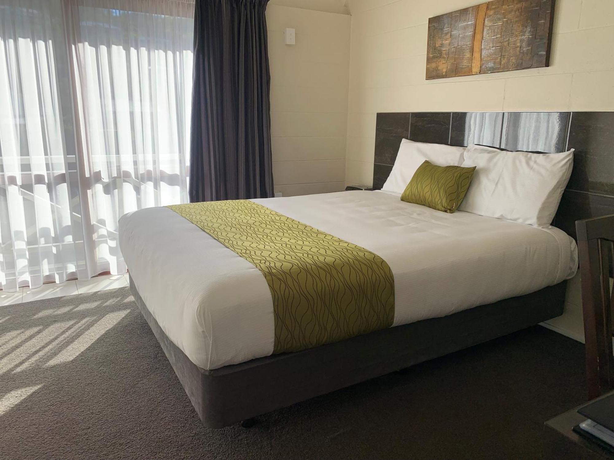 Admirals Motor Inn Nelson Kültér fotó