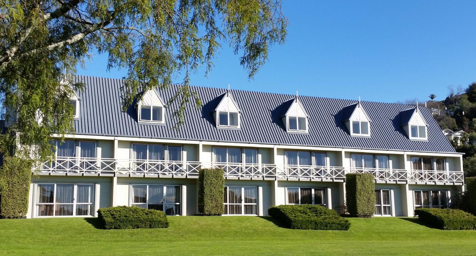 Admirals Motor Inn Nelson Kültér fotó