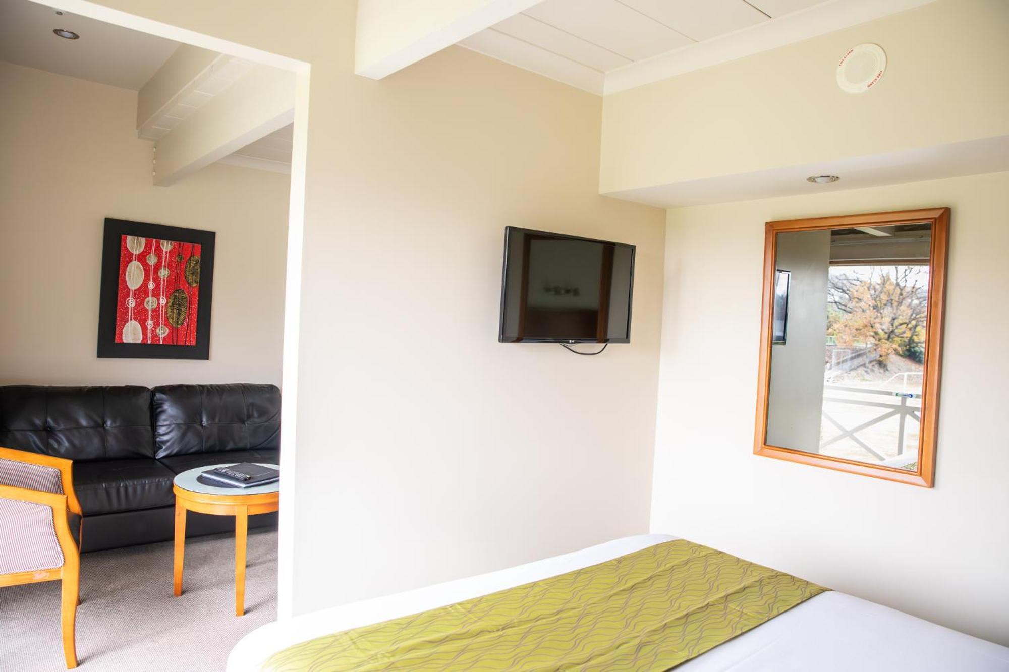 Admirals Motor Inn Nelson Kültér fotó