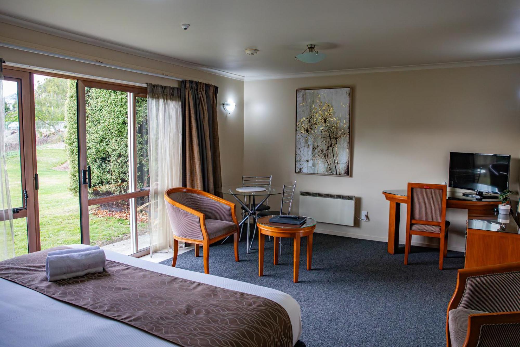 Admirals Motor Inn Nelson Kültér fotó