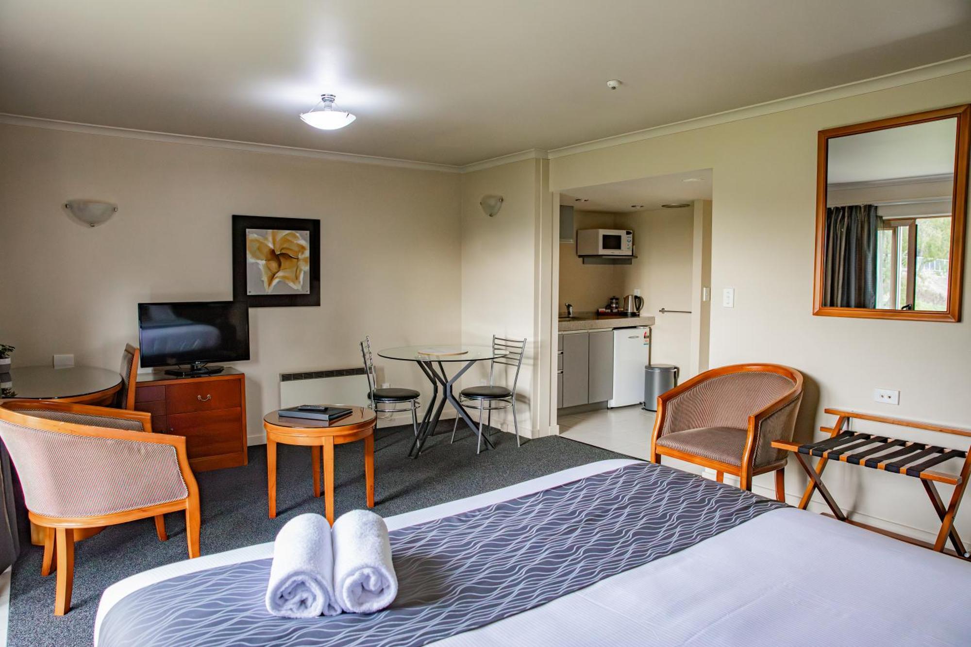 Admirals Motor Inn Nelson Kültér fotó