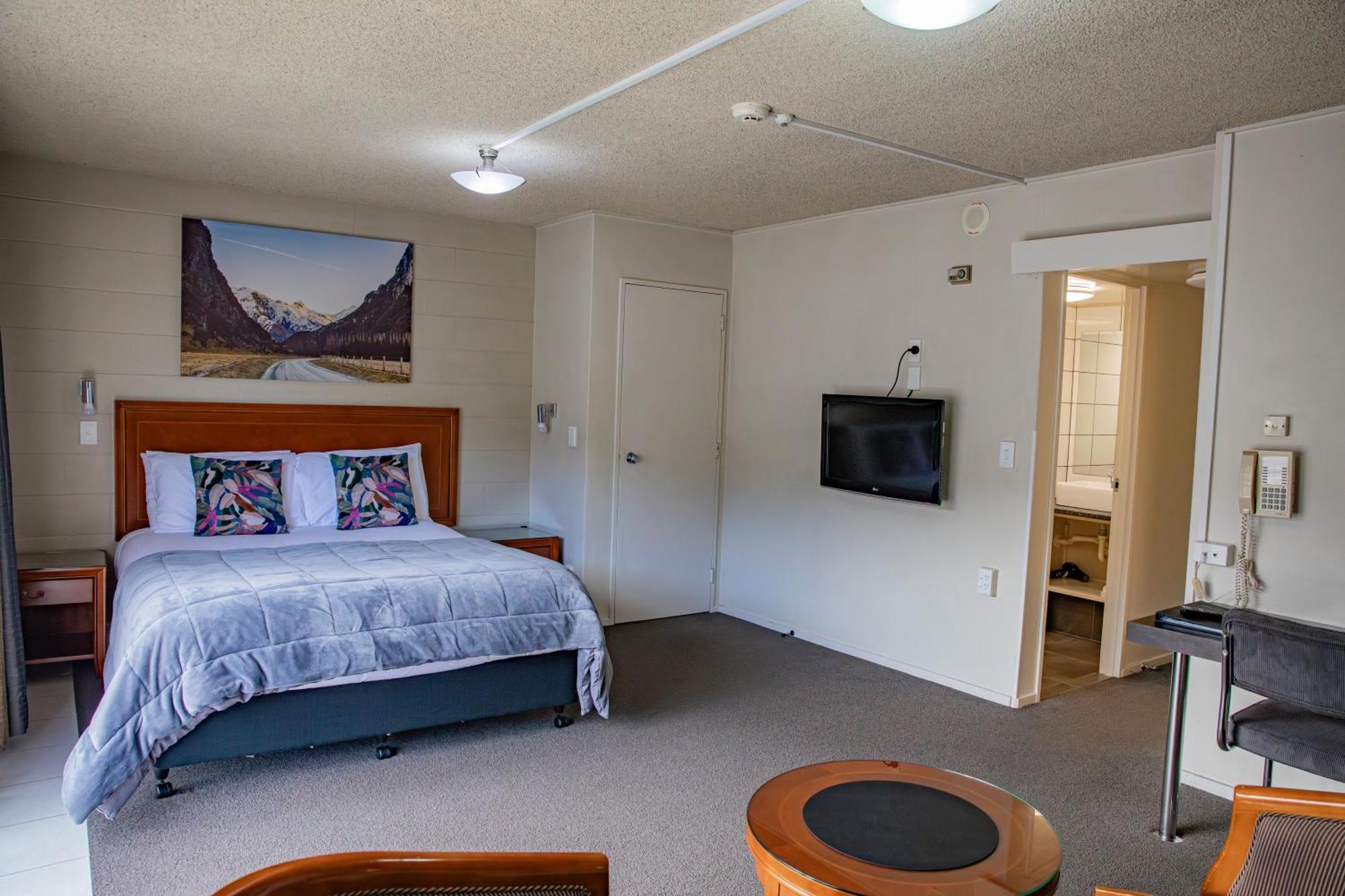 Admirals Motor Inn Nelson Kültér fotó