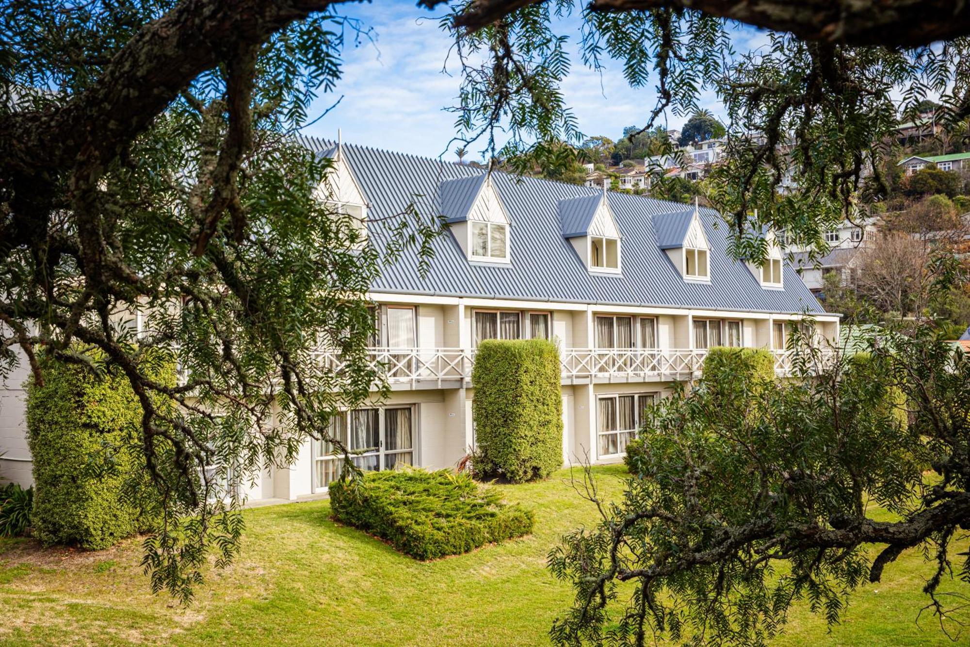 Admirals Motor Inn Nelson Kültér fotó