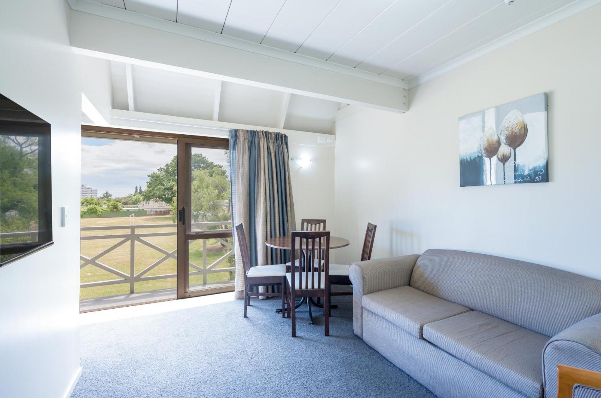Admirals Motor Inn Nelson Kültér fotó