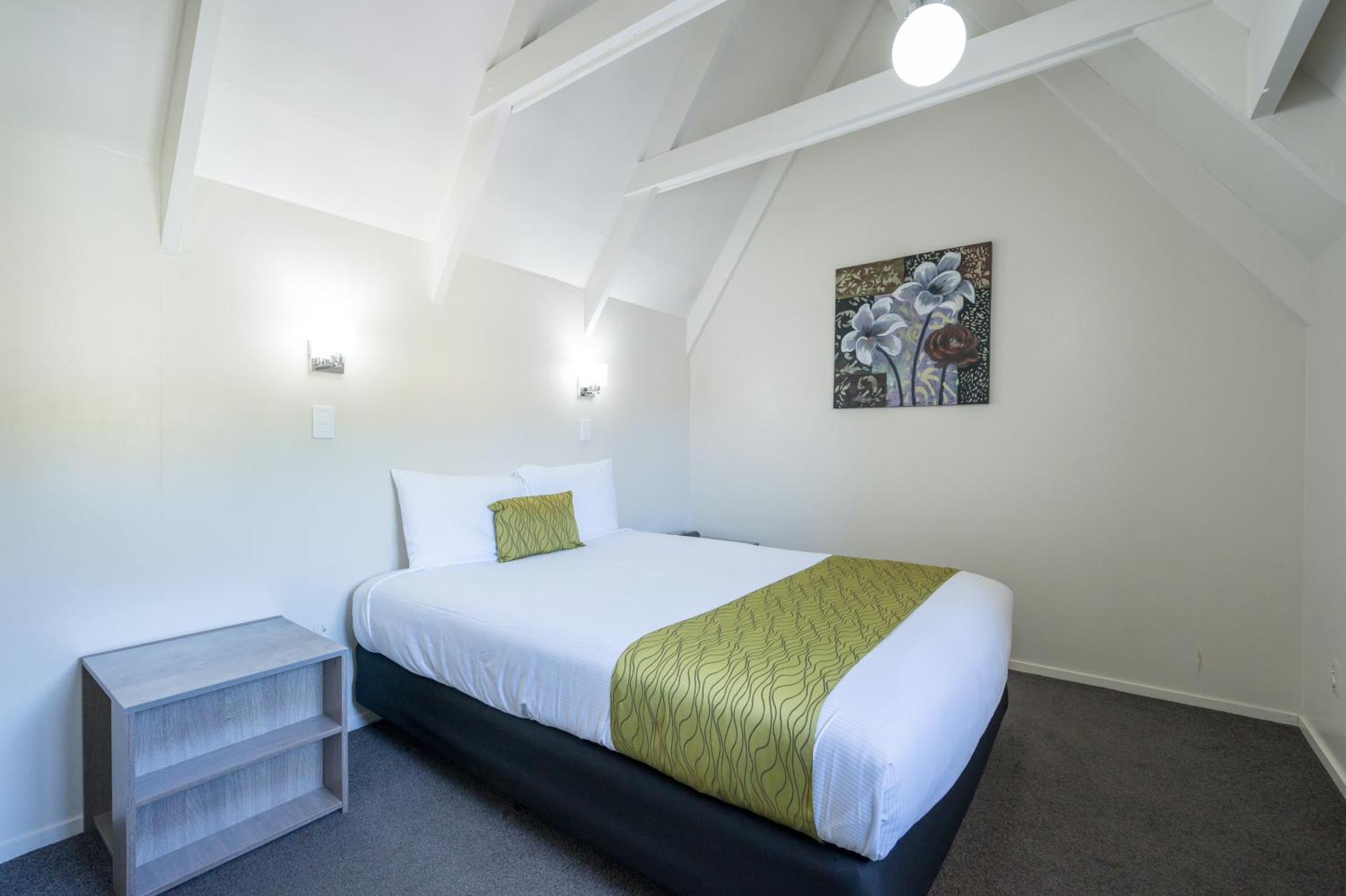Admirals Motor Inn Nelson Kültér fotó