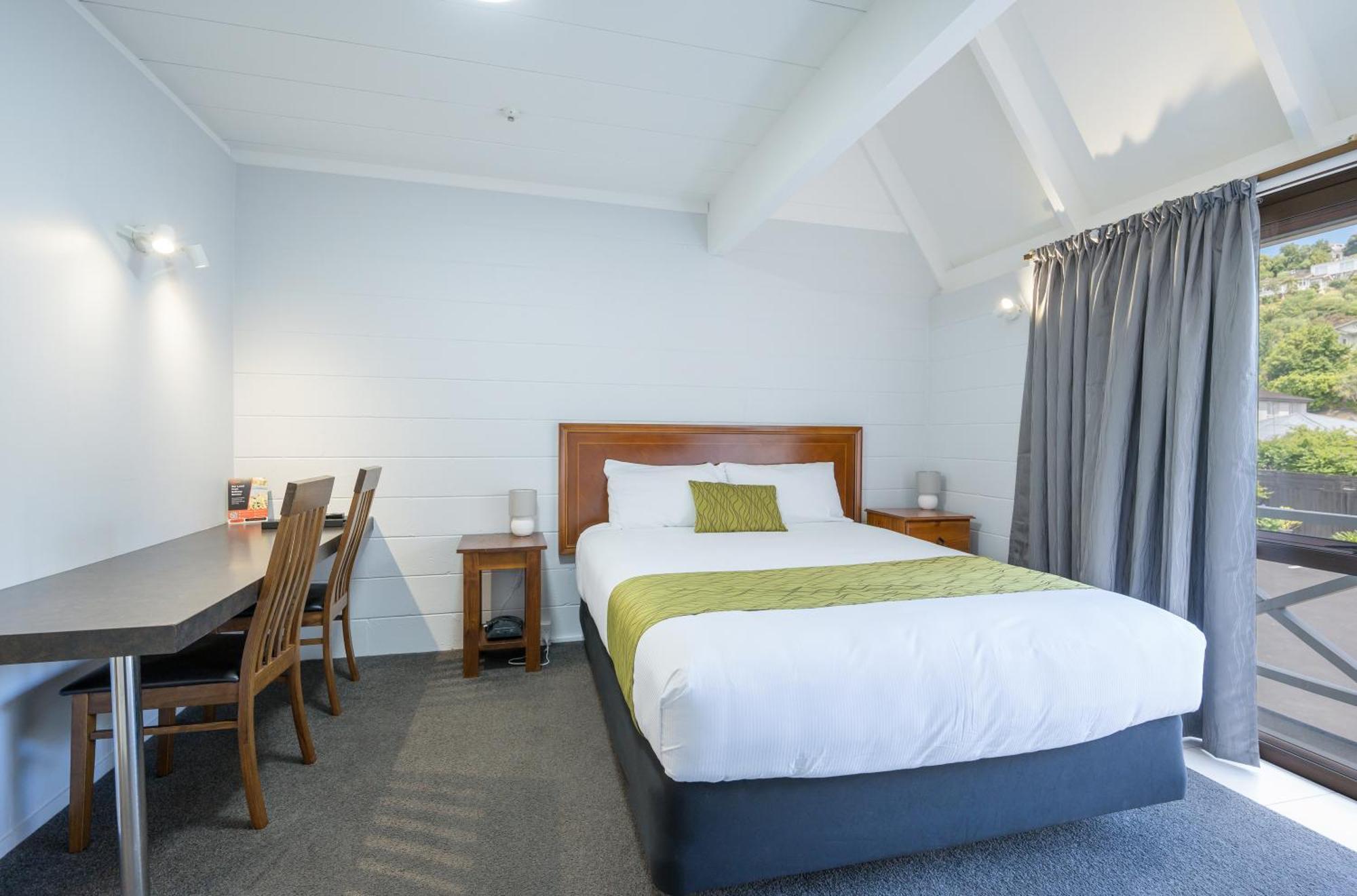 Admirals Motor Inn Nelson Kültér fotó