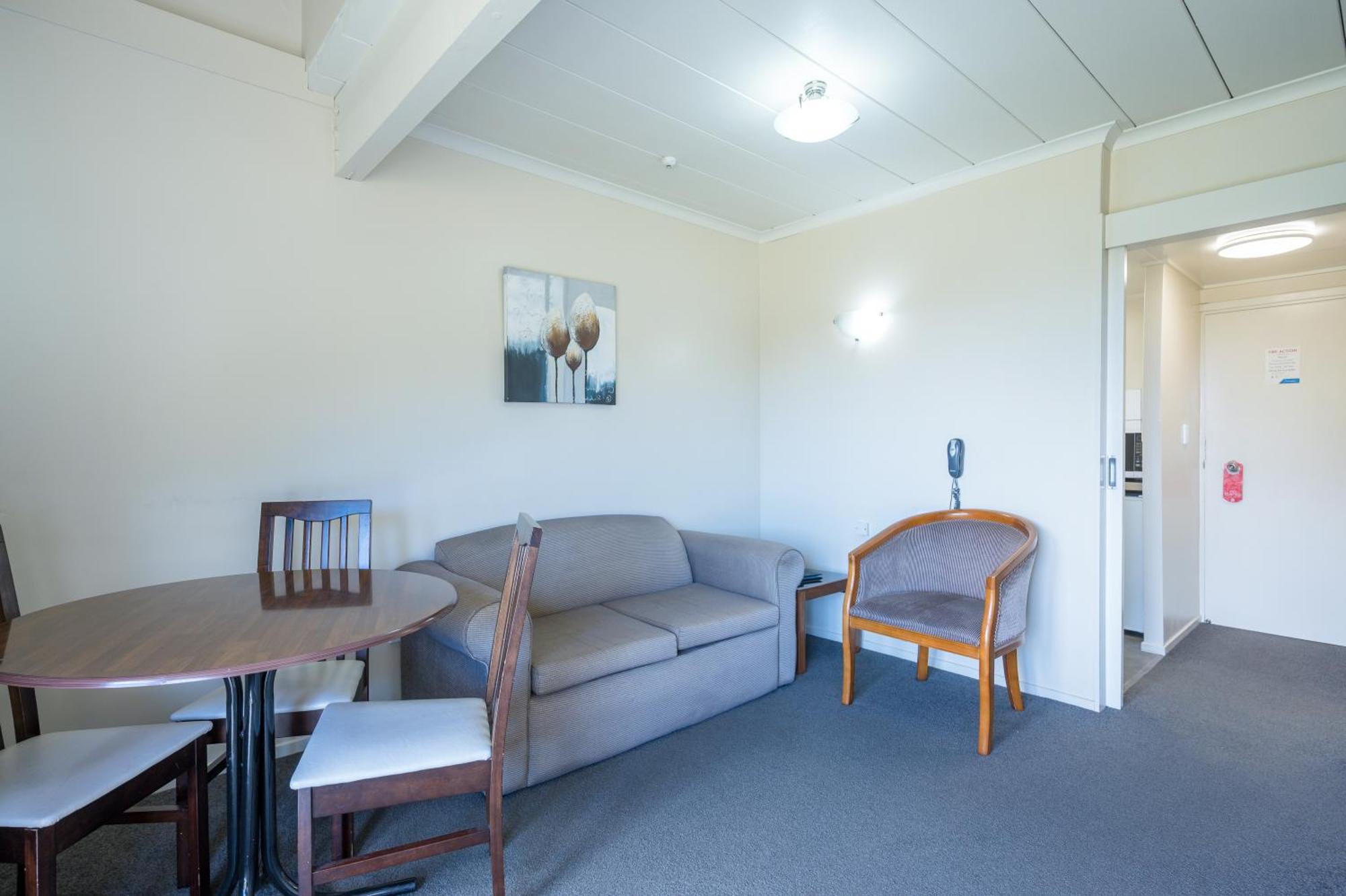 Admirals Motor Inn Nelson Kültér fotó