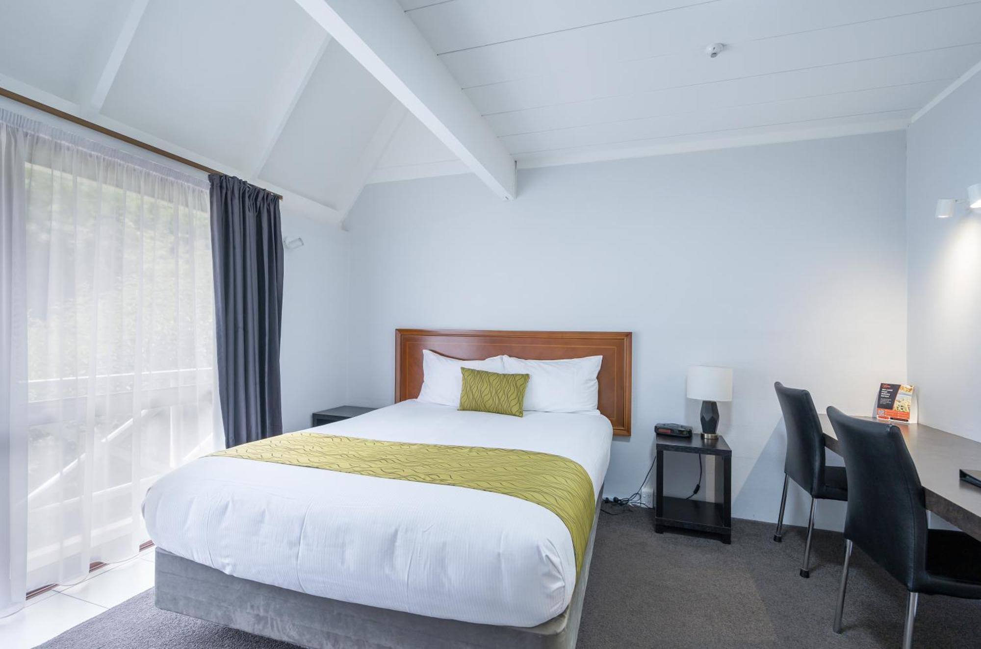 Admirals Motor Inn Nelson Kültér fotó