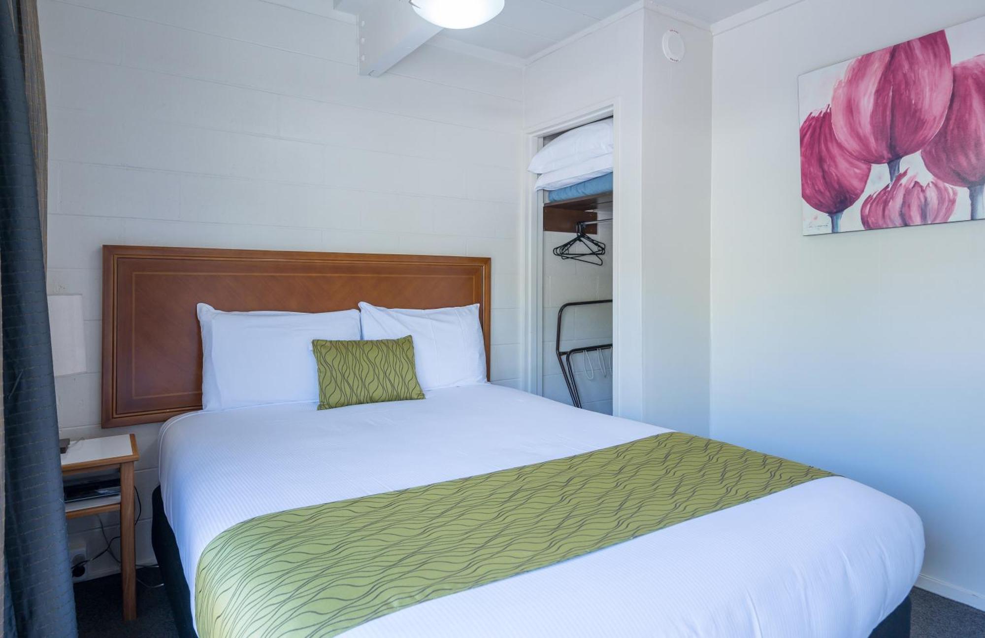 Admirals Motor Inn Nelson Kültér fotó