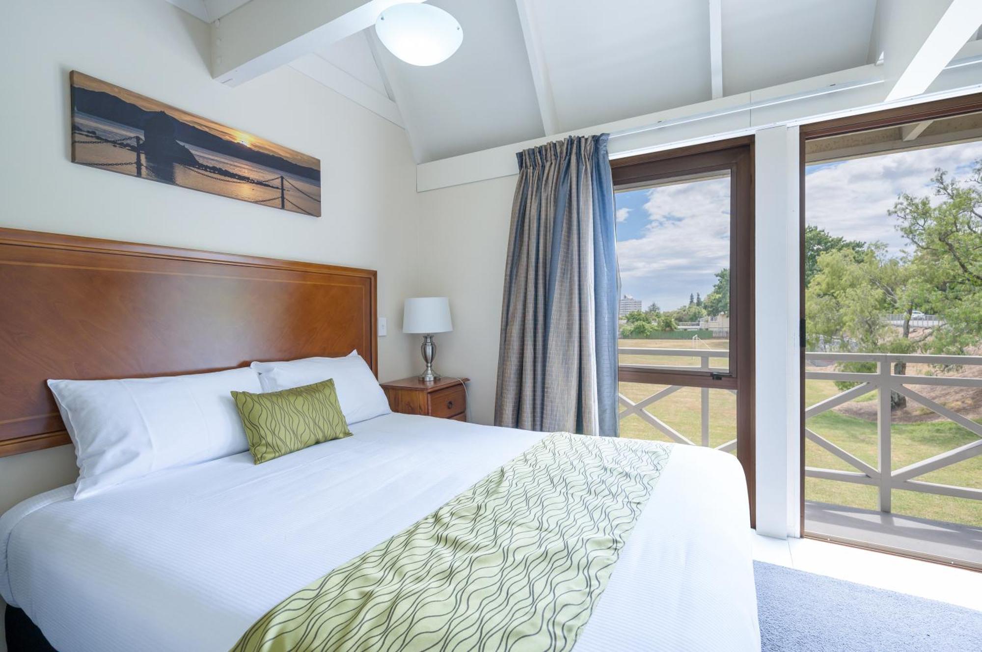 Admirals Motor Inn Nelson Kültér fotó