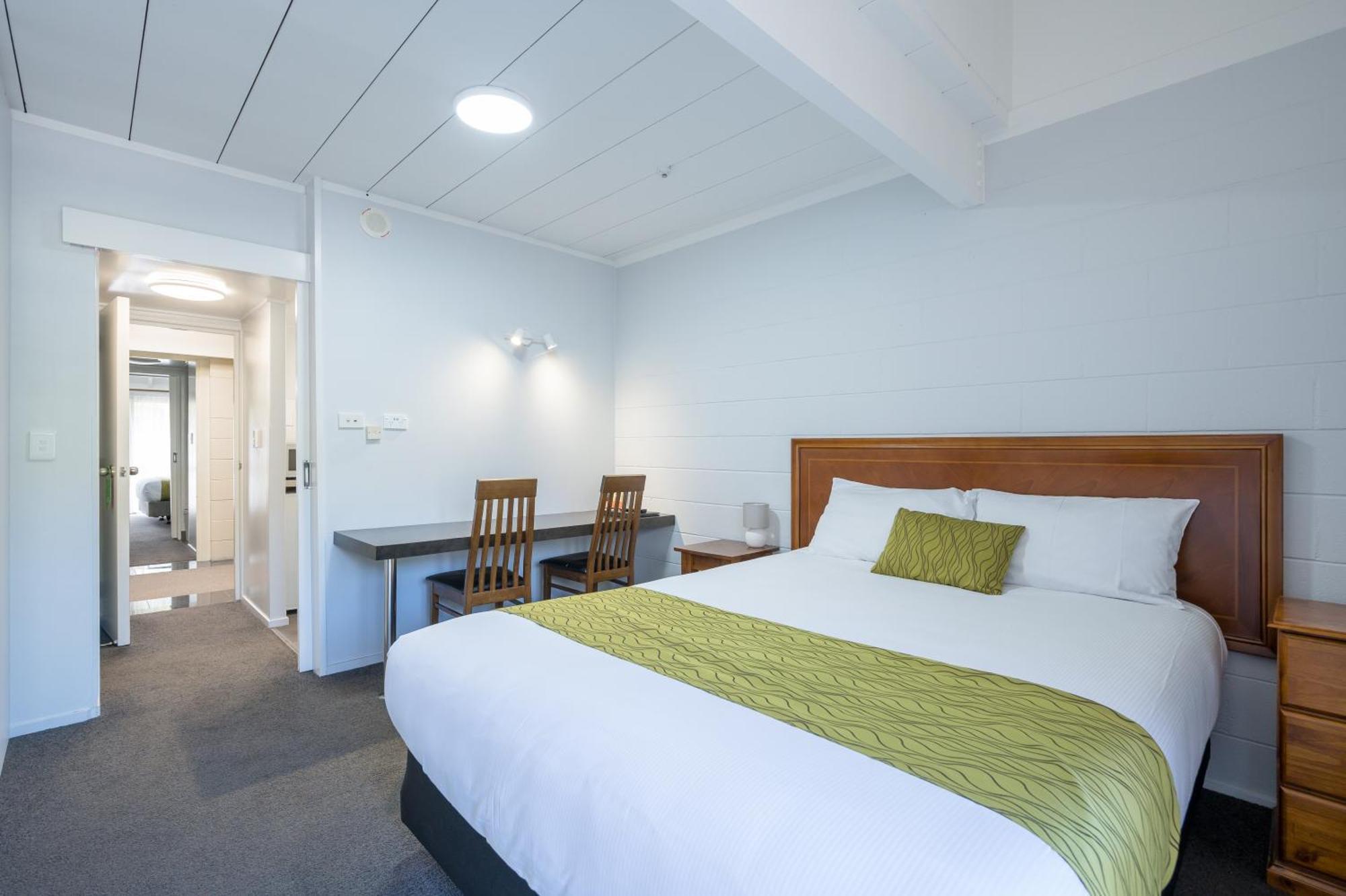 Admirals Motor Inn Nelson Kültér fotó